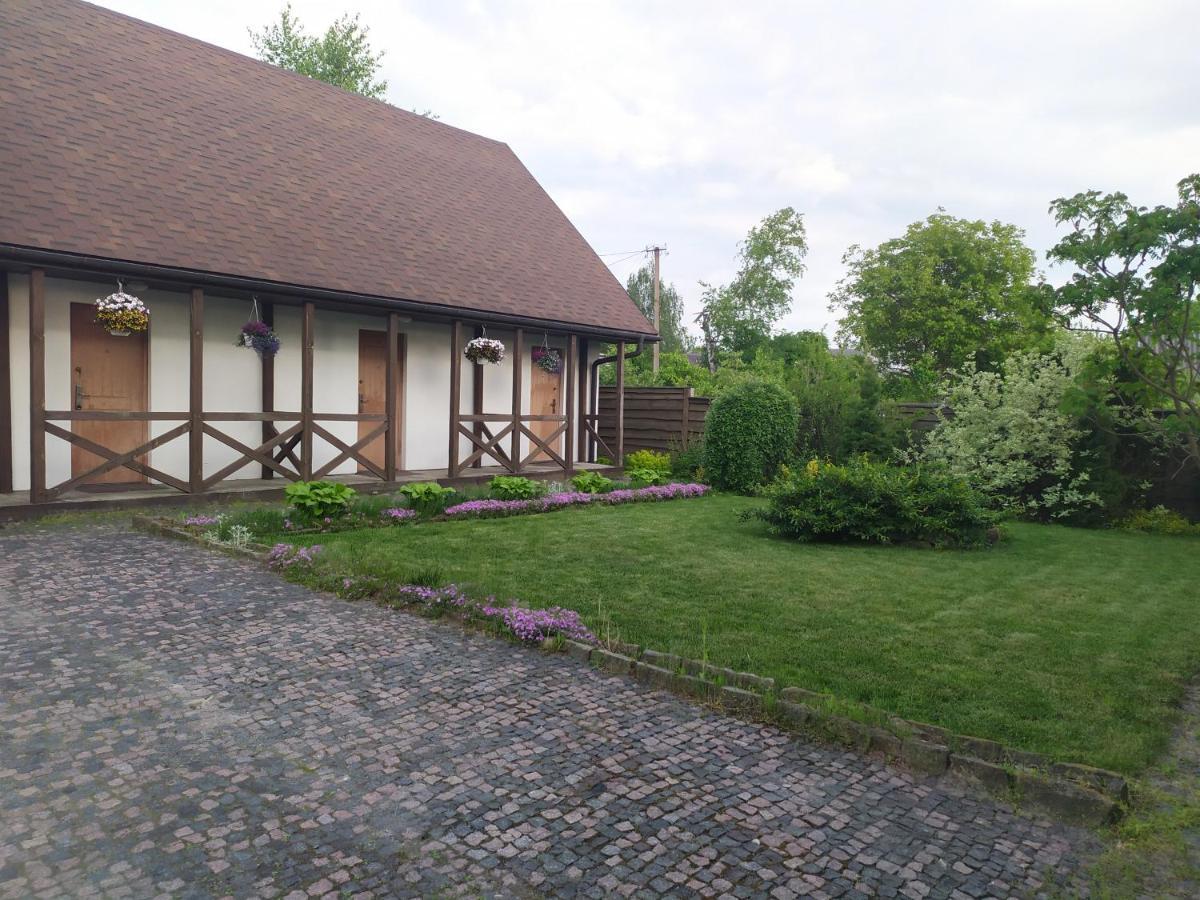 House Of Vitaliy Potschajiw Exterior foto